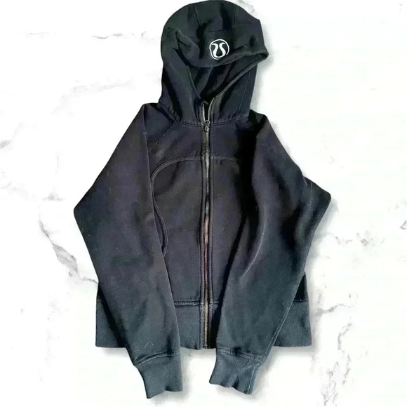Lululemon zip  up sweater - Picture 1 of 6